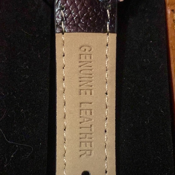 NIB Disney Accutime Mickey⌚️?5 Leather Bands❤️???18”chain+Mickey?Pendant main image 15